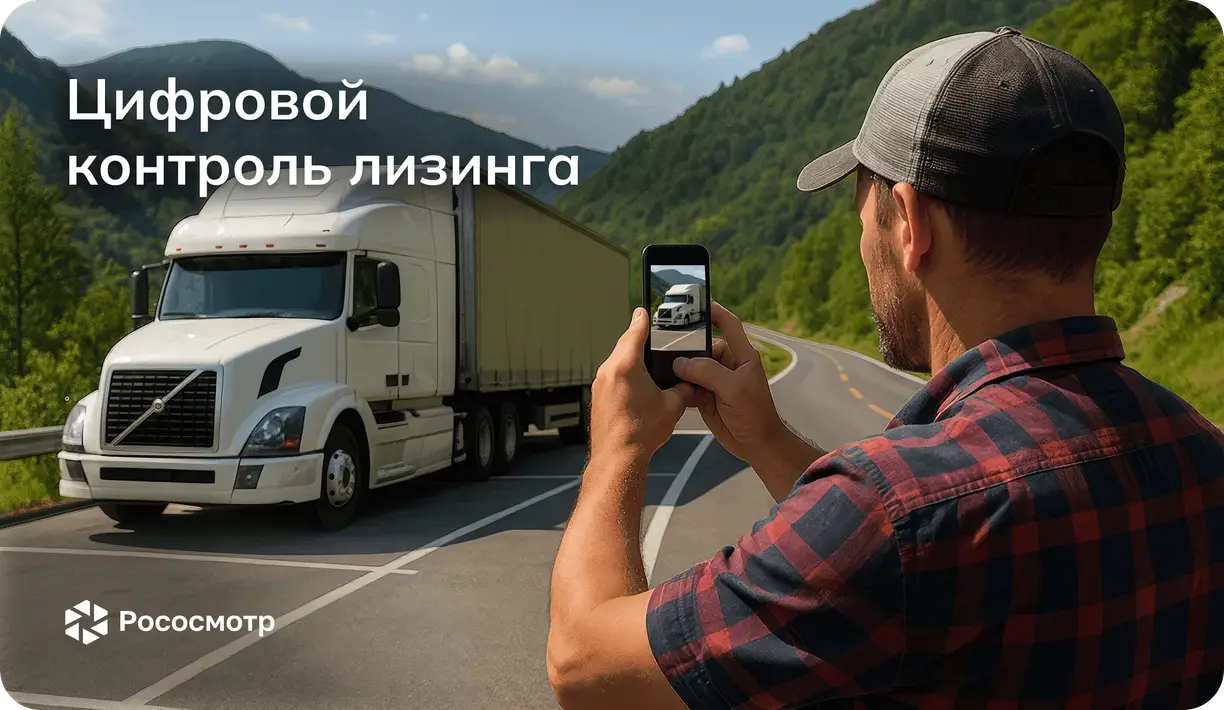Какие задачи решает Рососмотр в лизинге