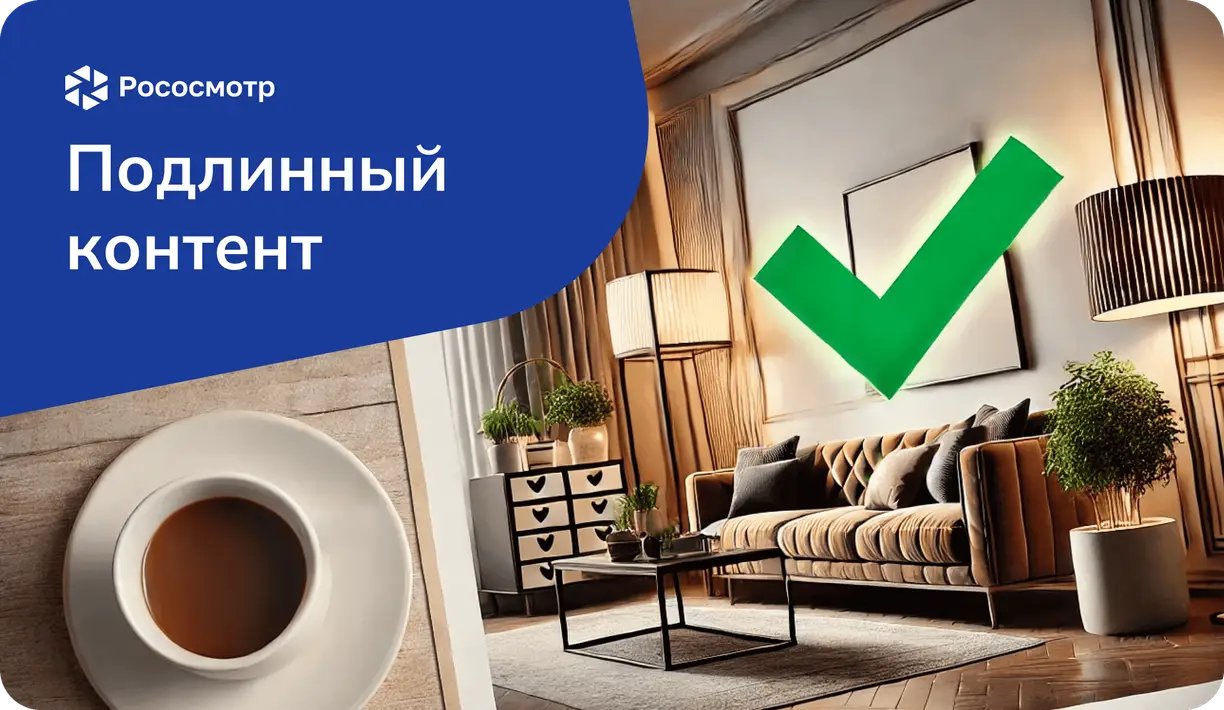 Почему подлинность контента стала так важна и как ее обеспечивает Рососмотр?