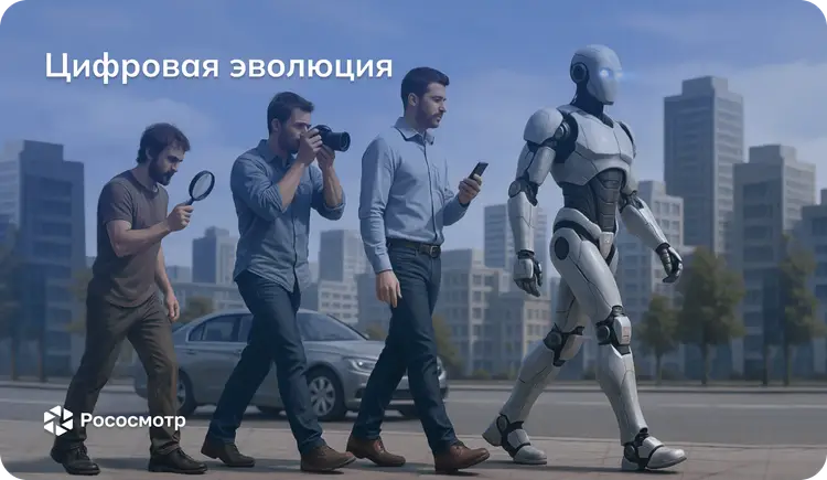 Как эволюционирует цифровой Рососмотр