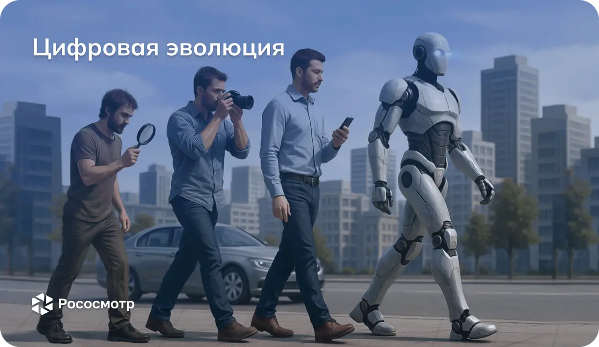 Как эволюционирует цифровой Рососмотр