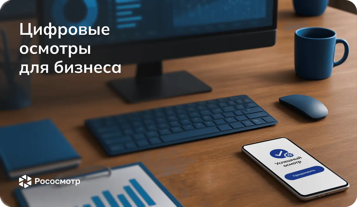 Рососмотр: зачем нужны цифровые осмотры и как их правильно делать?