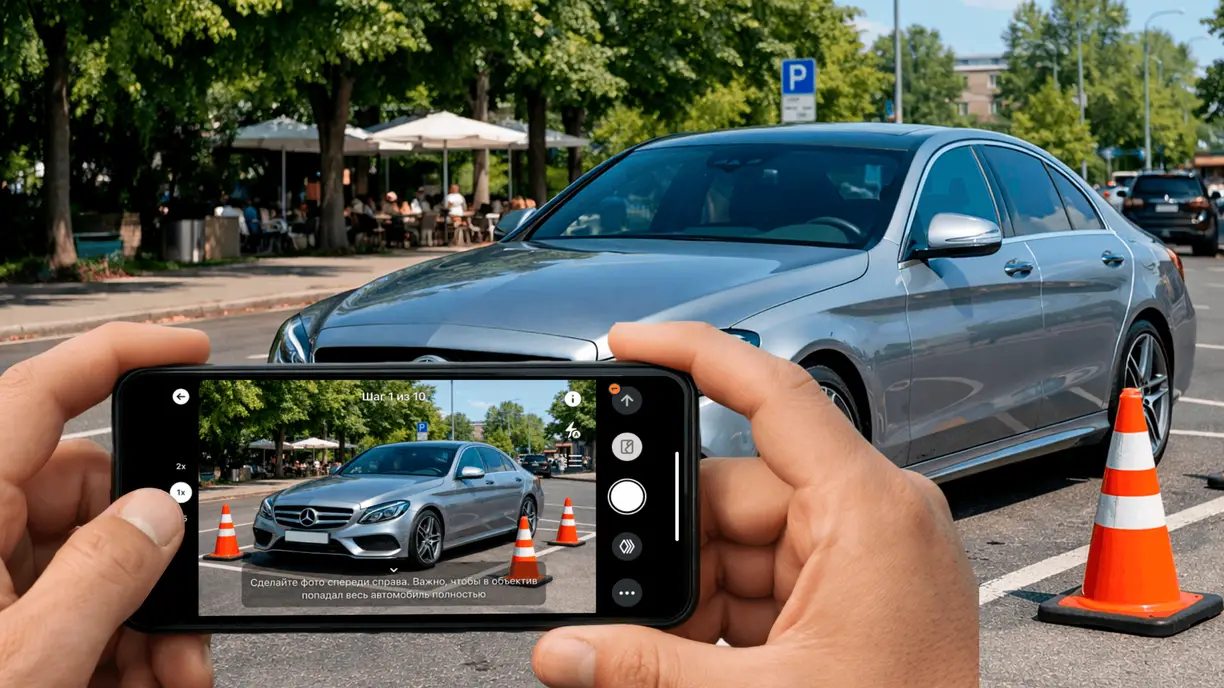 Легковой автомобиль. Изъятие (расторжение договора) для лизинга