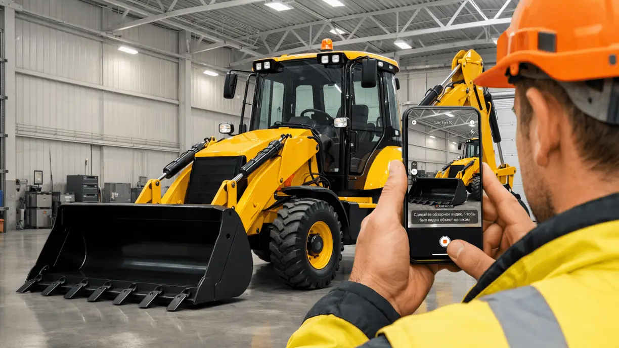 Спецтехника. Поставка (выдача) для лизинга