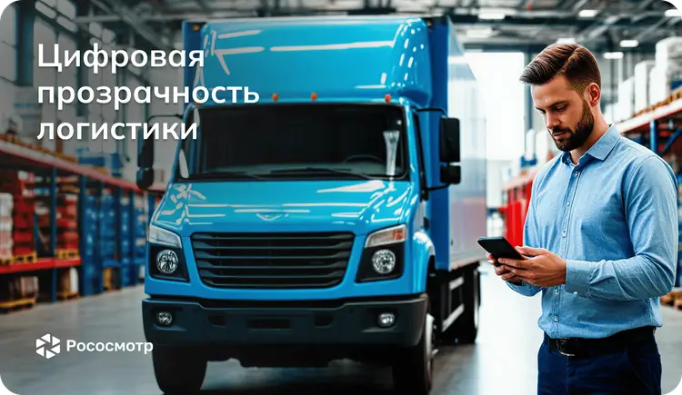 Использование сервиса Рососмотр в грузоперевозках: от страхования до контроля цепочек поставок