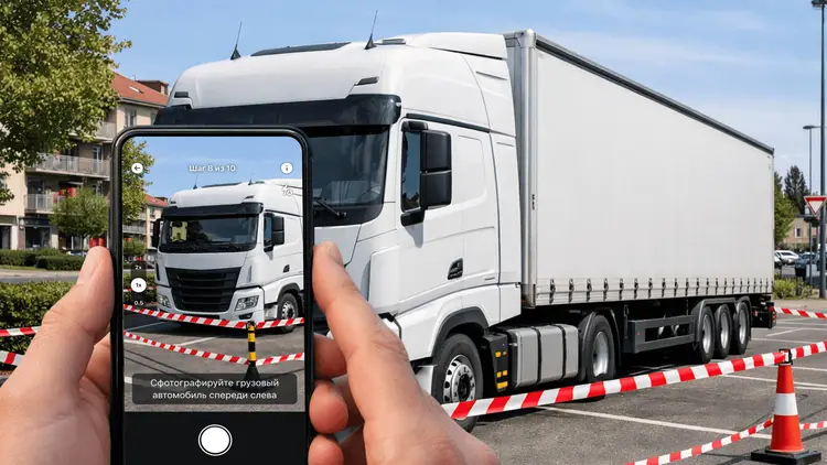 Грузовое ТС. Изъятие (расторжение договора) для лизинга