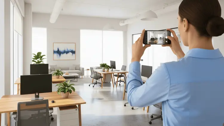 Осмотр коммерческого помещения для банков