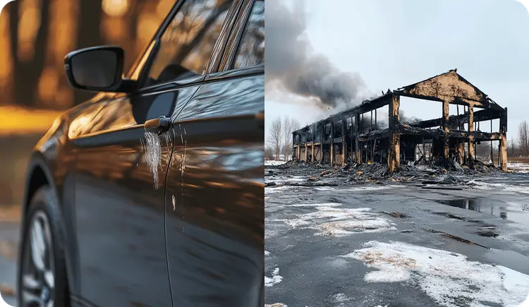 Какие убытки можно осматривать с цифровыми осмотрами Рососмотр?