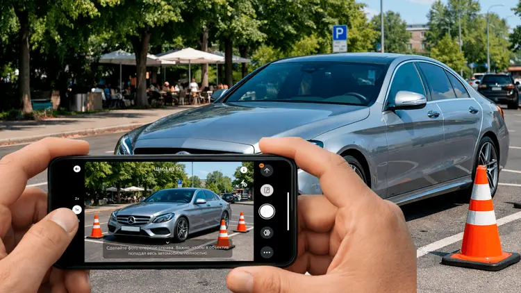 Легковой автомобиль. Изъятие (расторжение договора) для лизинга