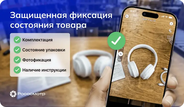 Возвраты на маркетплейсах: где теряются деньги и как Рососмотр снимает риски