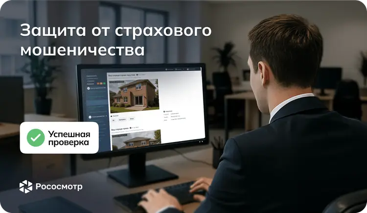 Какой ущерб бывает в страховании имущества без цифровых осмотров Рососмотр