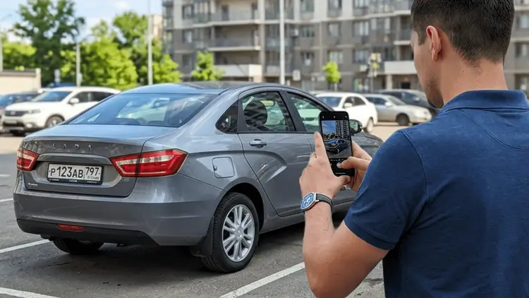 Предстраховой осмотр автомобиля за 15 минут