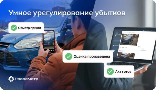 Рососмотр: комплексный формат урегулирования убытков в страховании