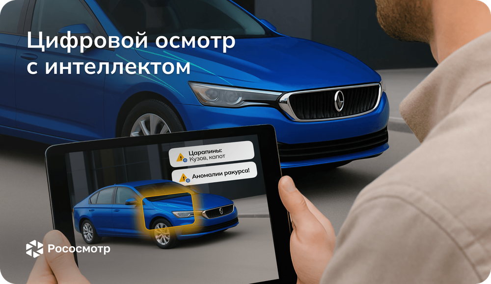 Рососмотр: Нужен ли интеллект цифровым осмотрам?
